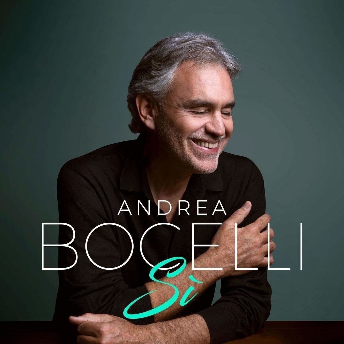 Andrea Bocelli - Si (2 LP) Andrea Bocelli