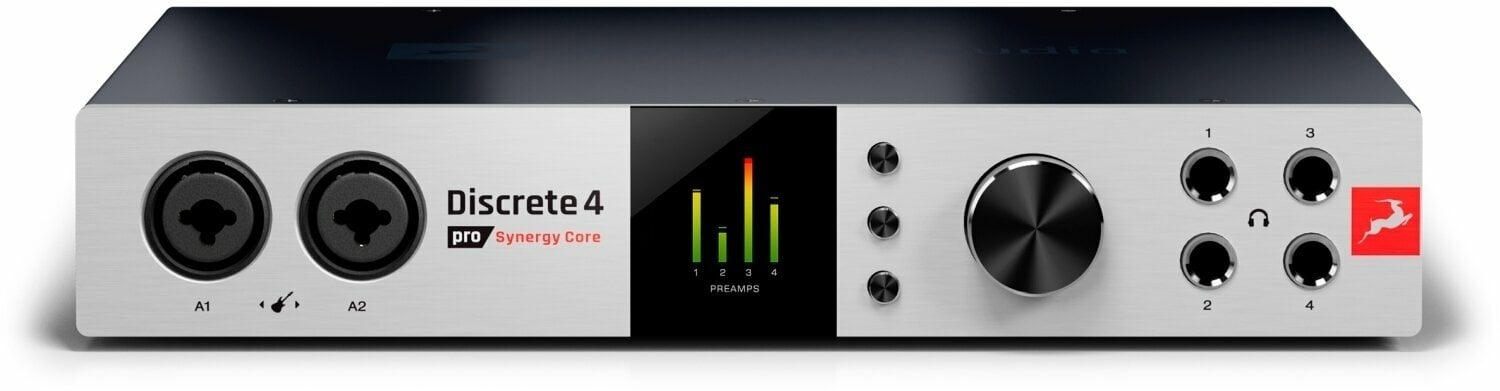 Antelope Audio Discrete 4 Pro Synergy Core Antelope Audio