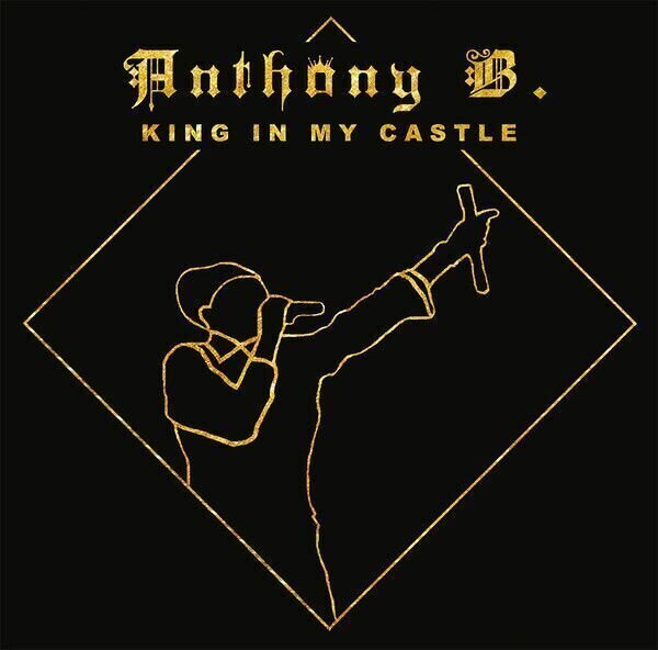 Anthony B - King In My Castle (LP) Anthony B