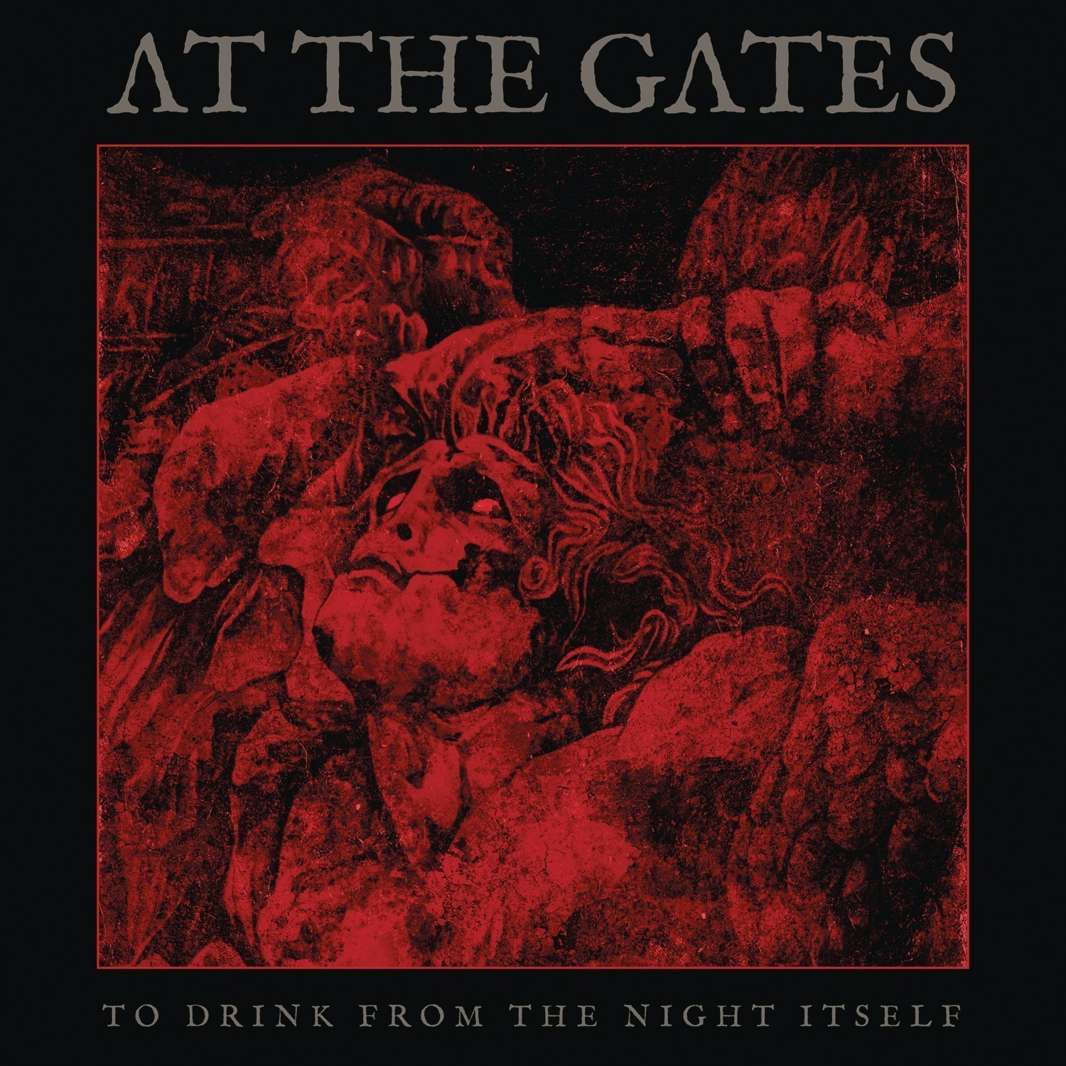 At The Gates To Drink From the Night Itself (LP) At The Gates