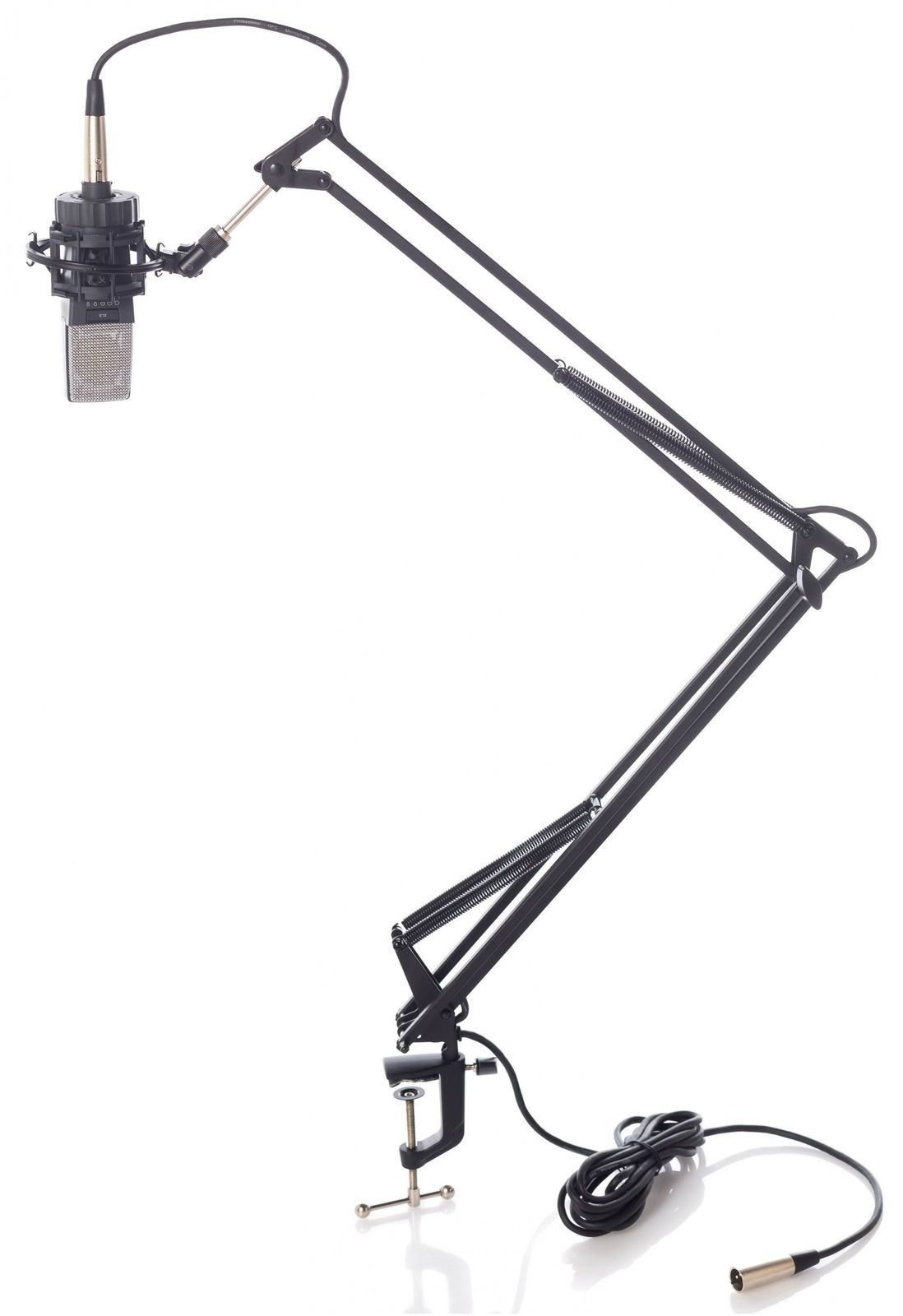 Bespeco MSRA10 Mikrofonní stojan-stolní Bespeco