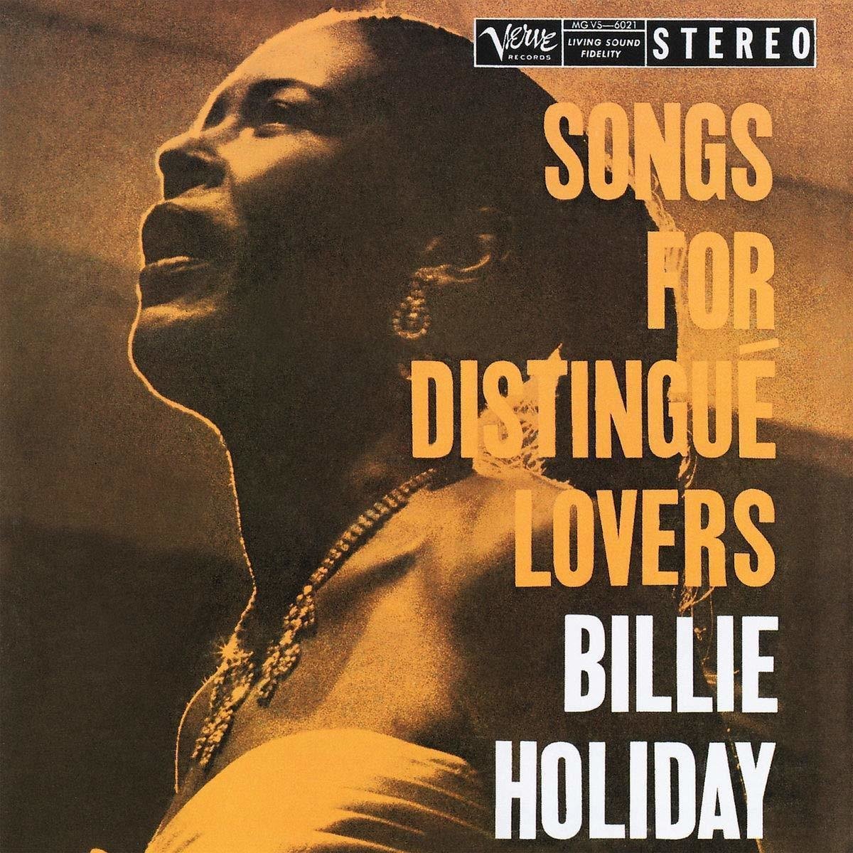 Billie Holiday - Songs For Distingue Lovers (LP) Billie Holiday