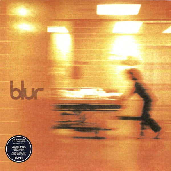 Blur - Blur (2 LP) Blur
