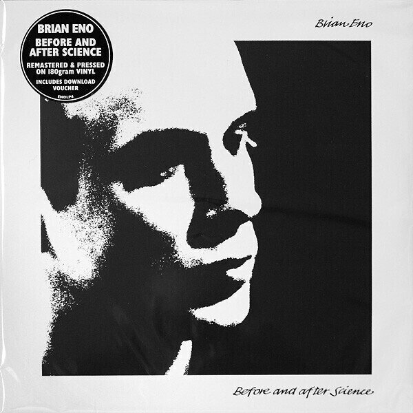 Brian Eno - Before And After Science (Remastered) (LP) Brian Eno