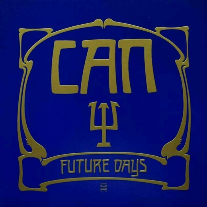 Can - Future Days (Reissue) (LP) Can