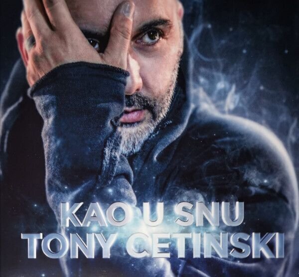 Cetinski Tony - Kao U Snu (CD) Cetinski Tony
