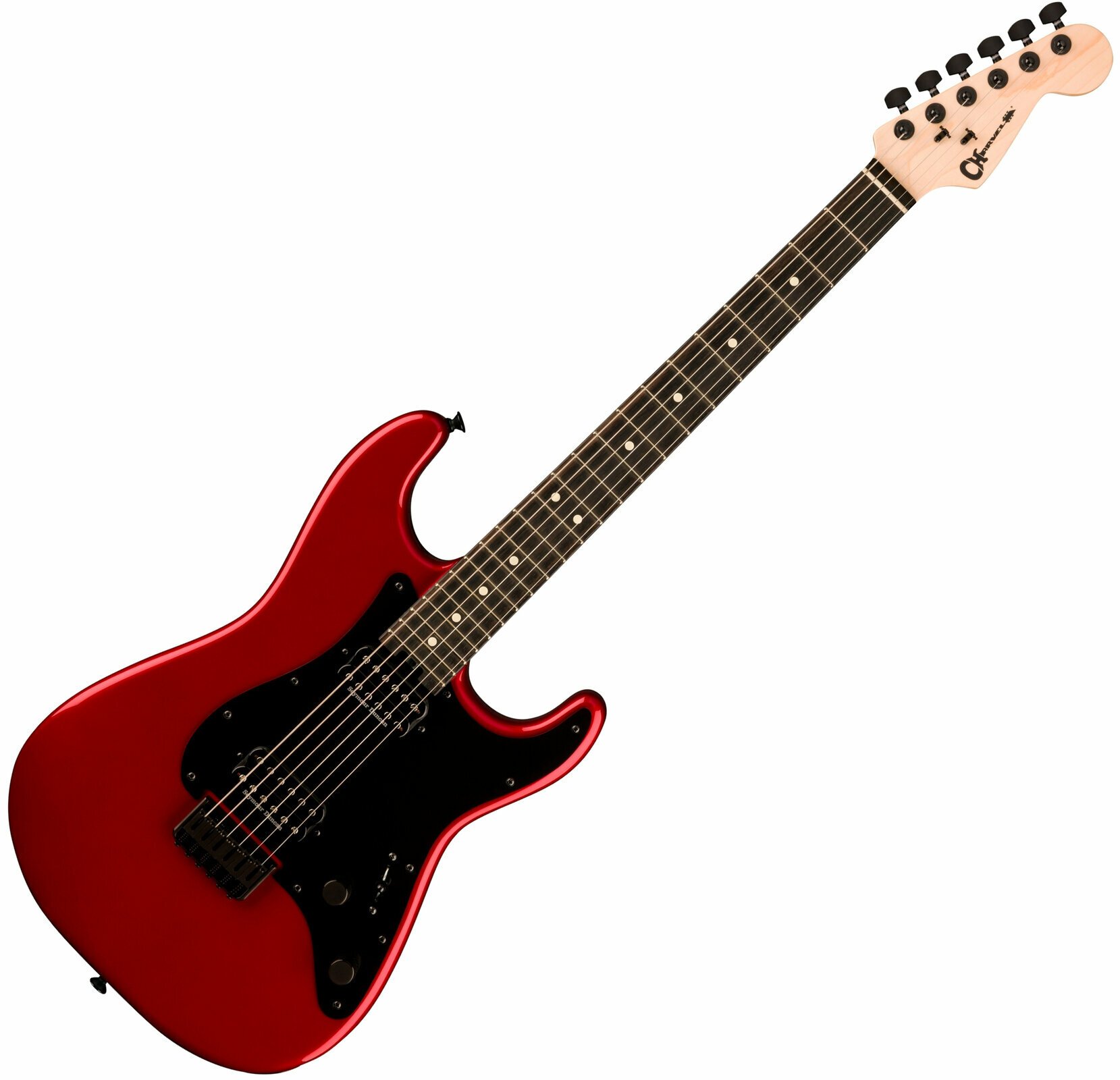 Charvel Pro-Mod So-Cal Style 1 HH HT E Candy Apple Red Charvel