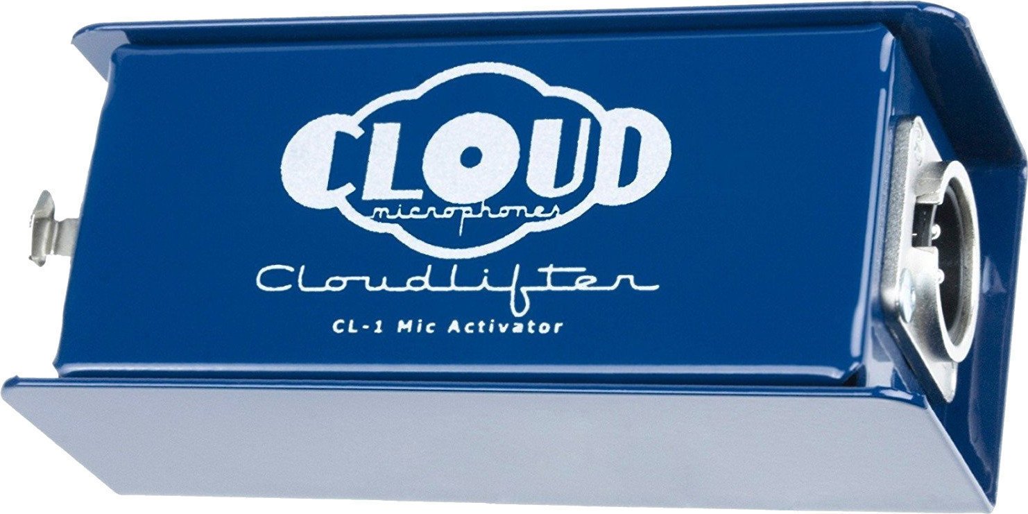 Cloud Microphones CL-1 Mikrofonní předzesilovač Cloud Microphones