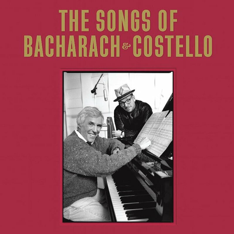 Costello/Bacharach - The Songs Of Bacharach & Costello (2 LP) Costello/Bacharach