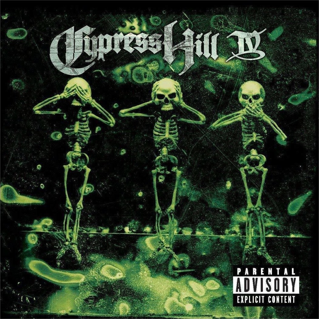 Cypress Hill IV (2 LP) Cypress Hill