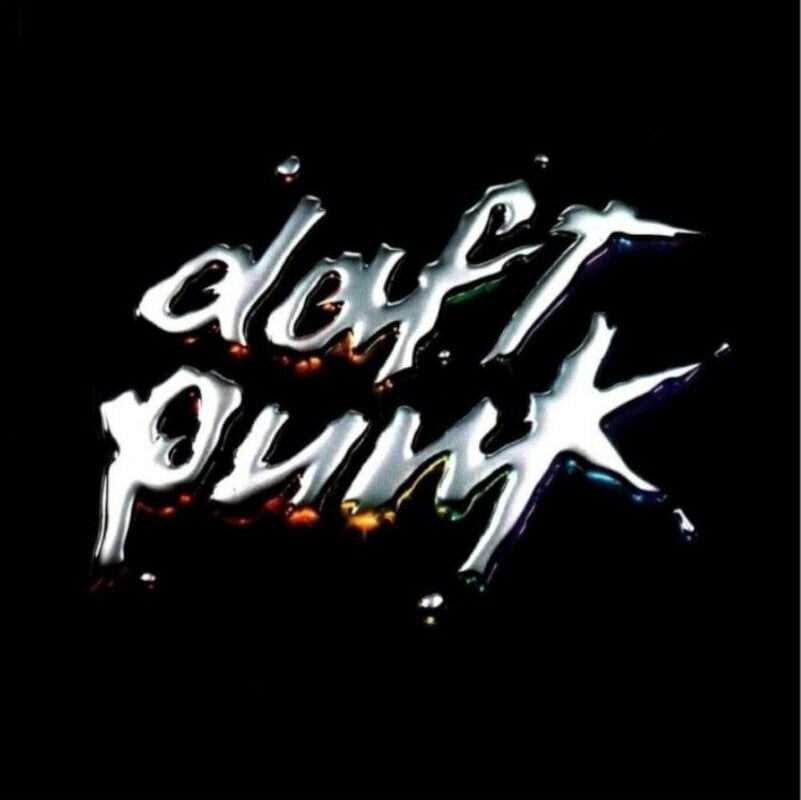 Daft Punk - Discovery Reissue (2 LP) Daft Punk