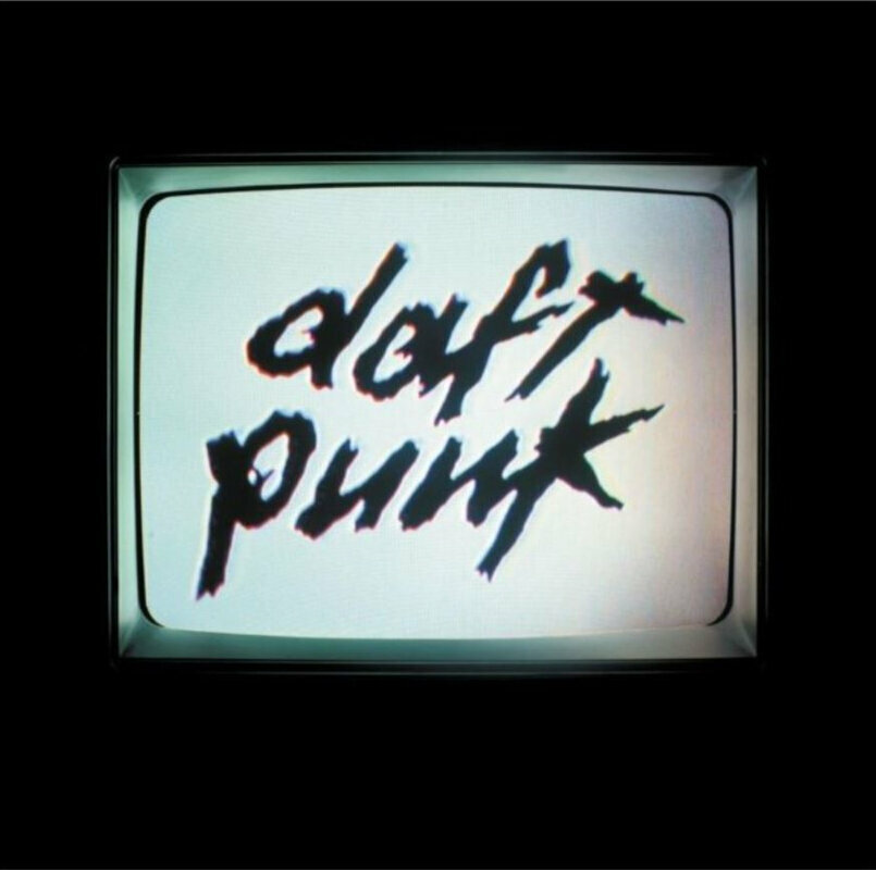 Daft Punk - Human After All Reissue (2 LP) Daft Punk