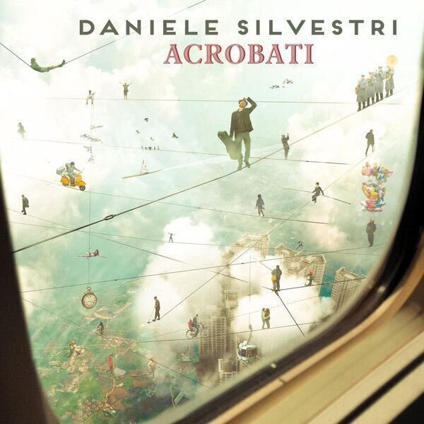 Daniele Silvestri - Acrobati (CD) Daniele Silvestri