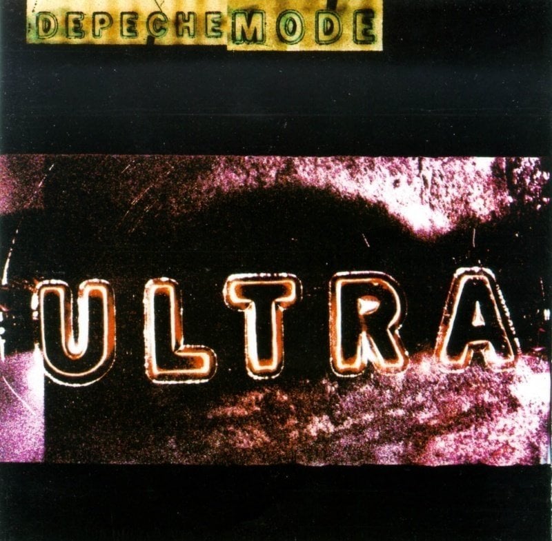 Depeche Mode Ultra (LP) Depeche Mode