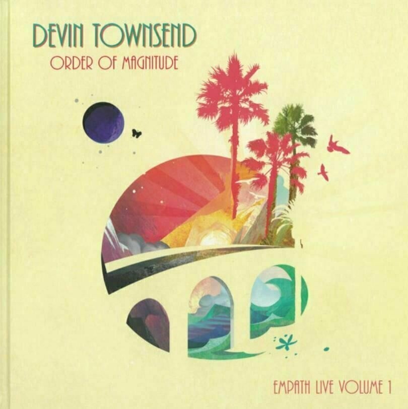 Devin Townsend - Order Of Magnitude - Empath Live Volume 1 (Box Set) Devin Townsend