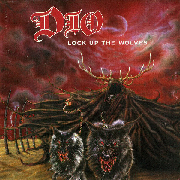 Dio - Lock Up The Wolves (Remastered) (2 LP) Dio