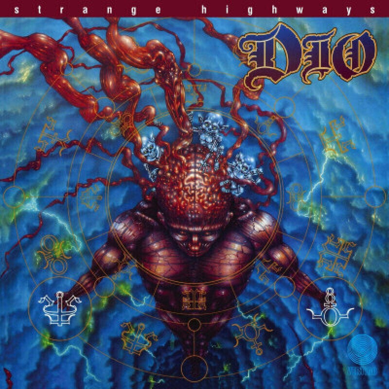 Dio - Strange Highways (Remastered) (2 LP) Dio