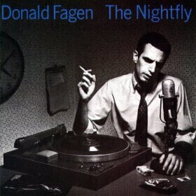 Donald Fagen - The Nightfly (LP) Donald Fagen