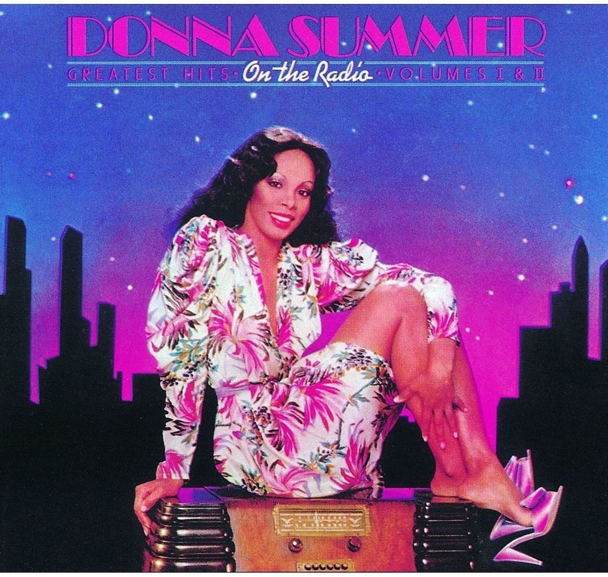 Donna Summer - On The Radio: Greatest Hits Vol- I & II (2 LP) Donna Summer