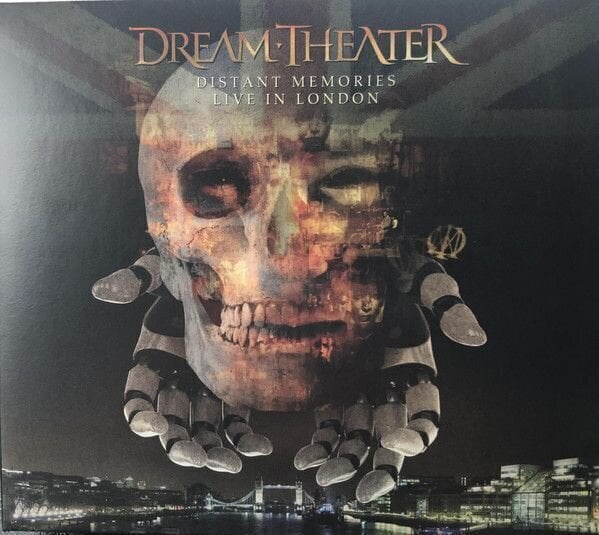 Dream Theater - Distant Memories (Live) (3 CD + 2 Blu-ray) Dream Theater