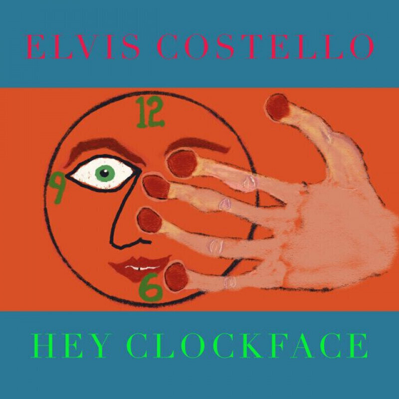 Elvis Costello - Hey Clockface (CD) Elvis Costello
