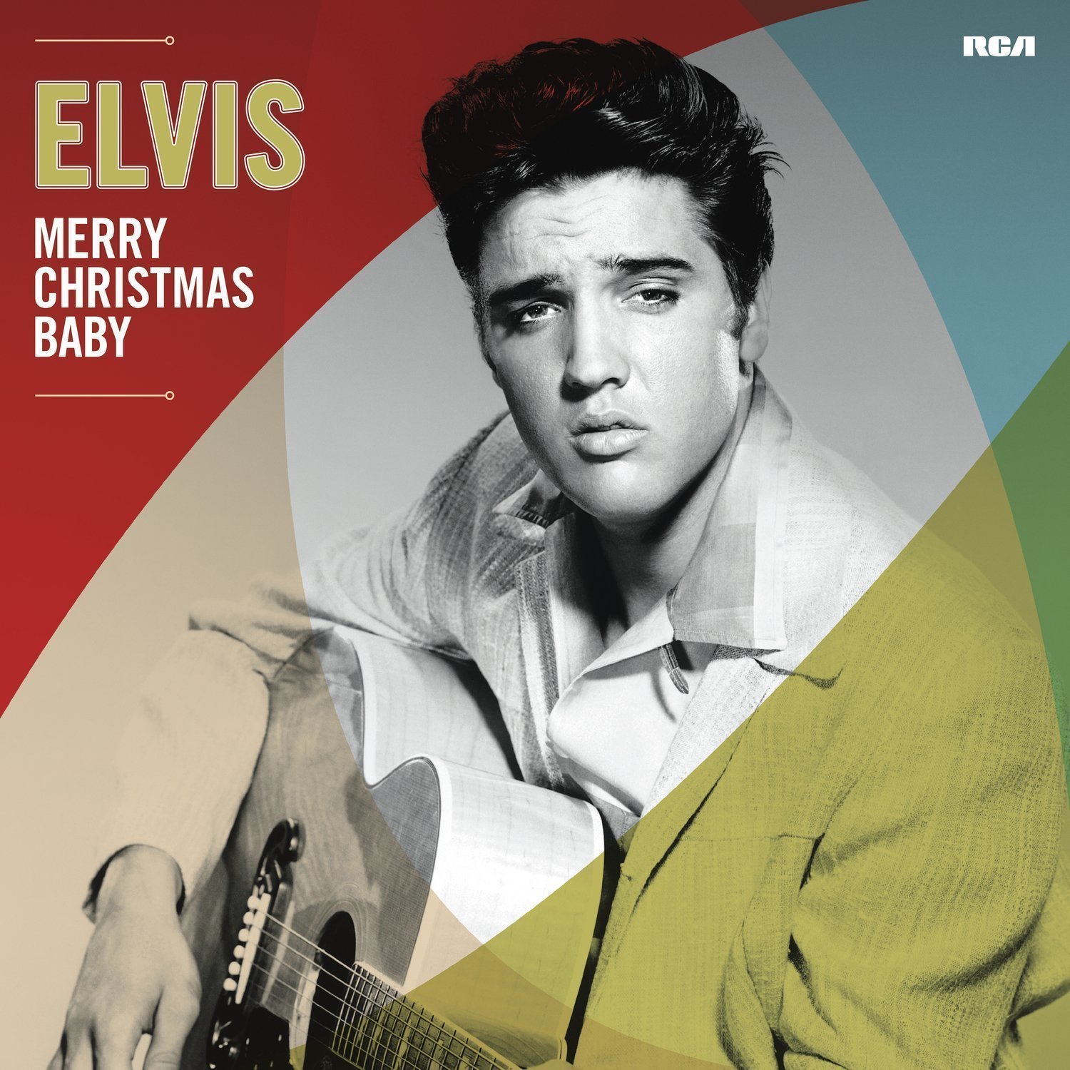 Elvis Presley Merry Christmas Baby (Limited Edition) (LP) Elvis Presley