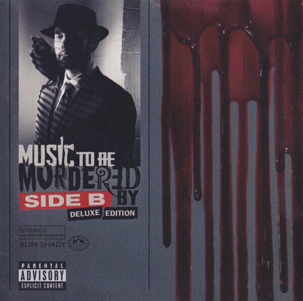 Eminem - Music To Be Murdered By - Side B (Deluxe Edition) (2 CD) Eminem