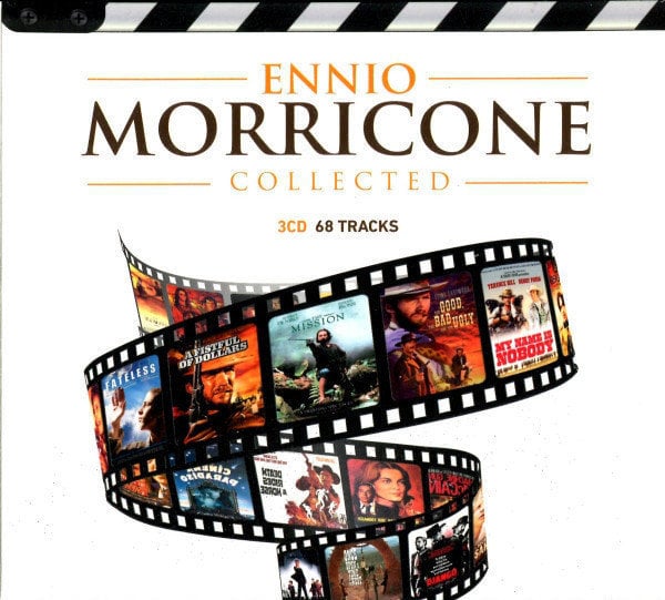 Ennio Morricone - Collected (3 CD) Ennio Morricone