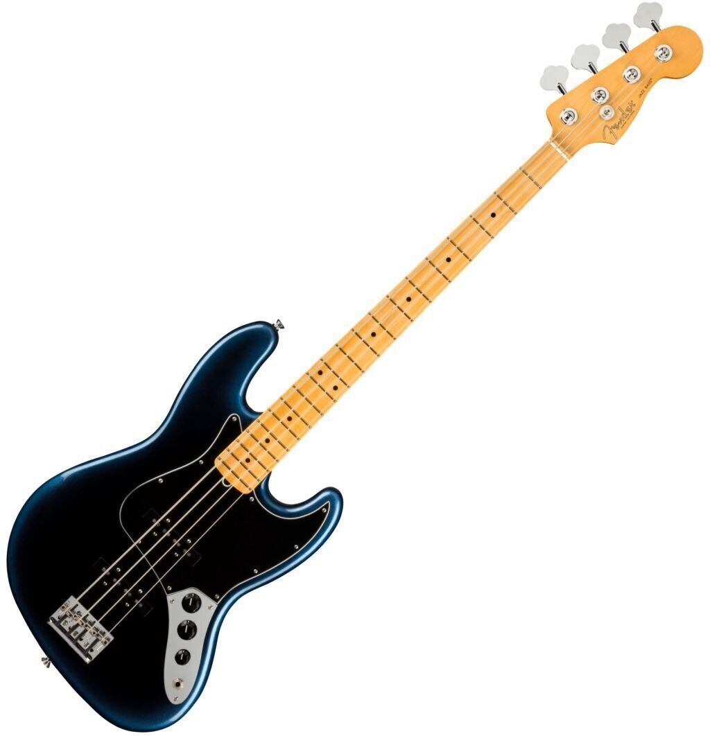 Fender American Professional II Jazz Bass MN Dark Night Fender