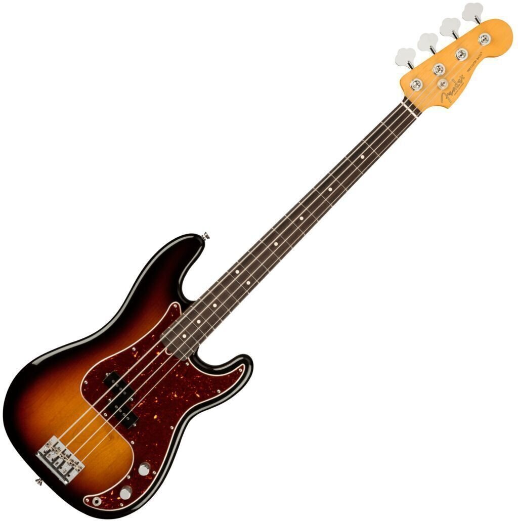 Fender American Professional II Precision Bass RW 3-Color Sunburst Fender