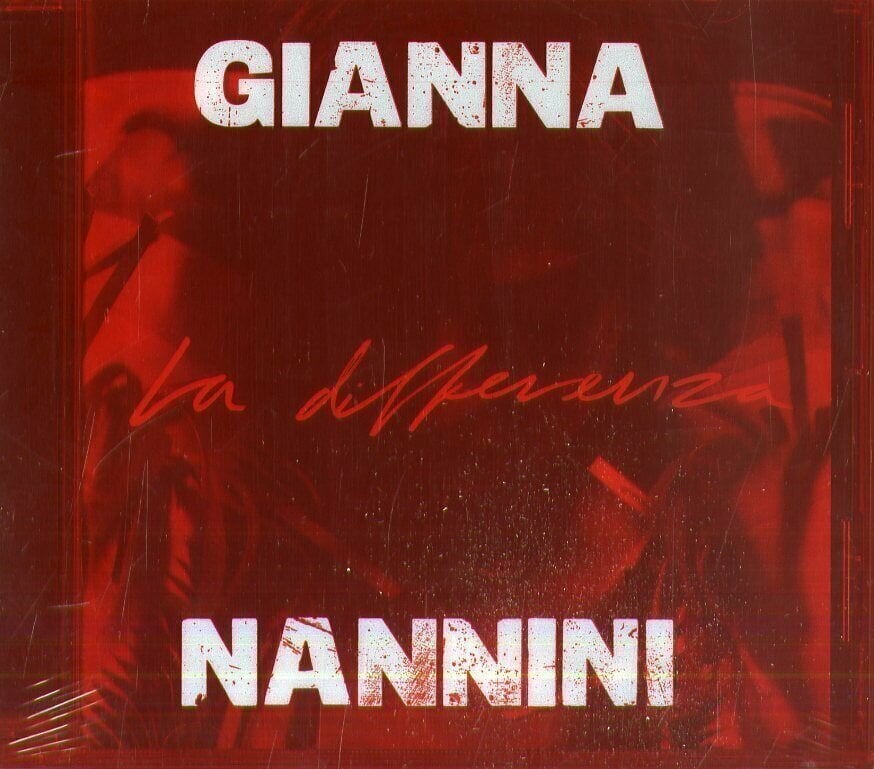 Gianna Nannini - La Differenza (CD) Gianna Nannini