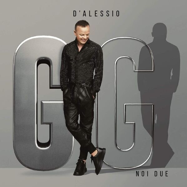 Gigi D'Alessio - Noi Due (CD) Gigi D'Alessio