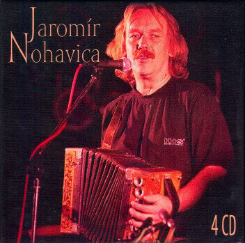 Jaromír Nohavica - Nohavica - Box (2007) (4 CD) Jaromír Nohavica