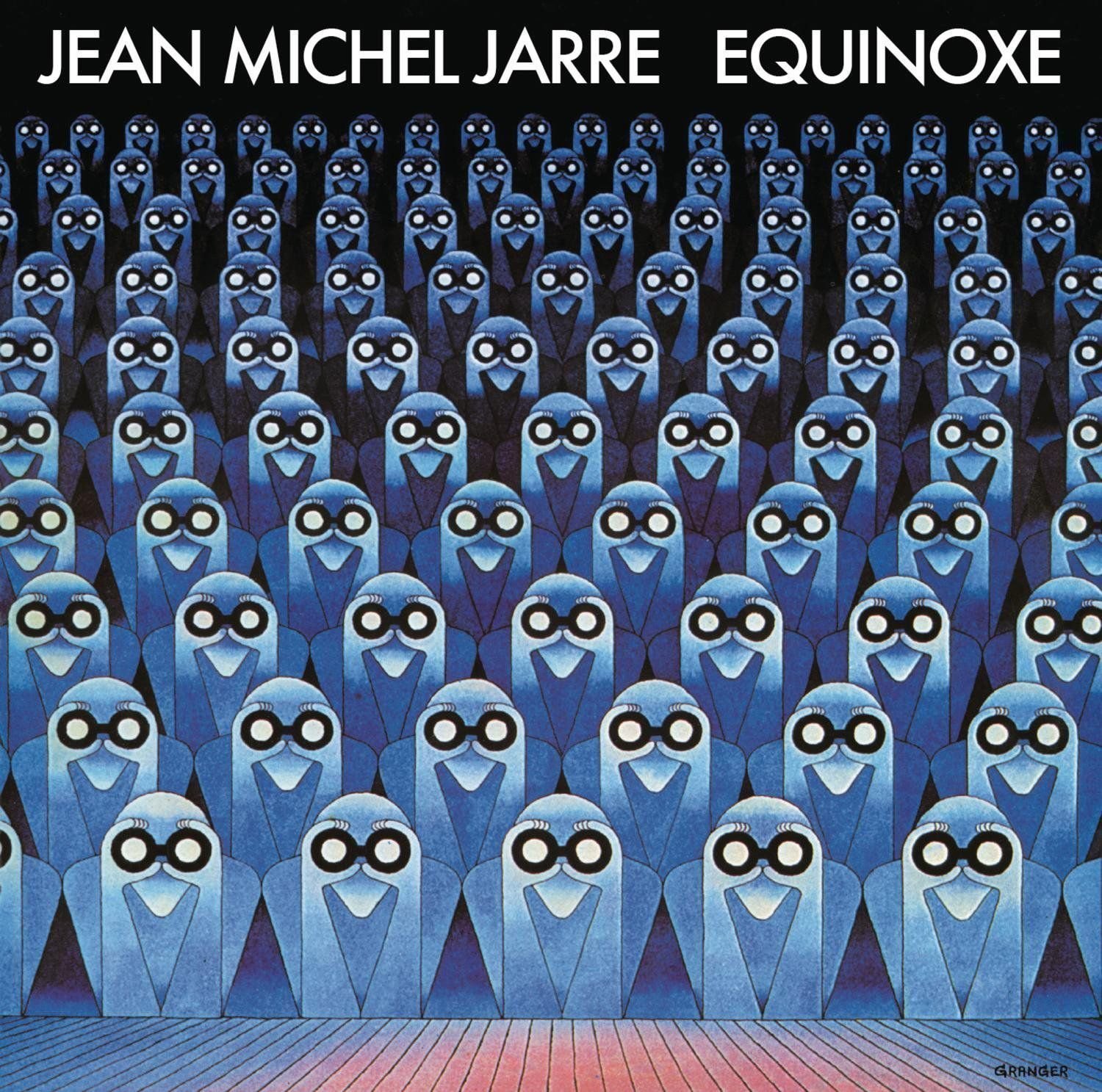 Jean-Michel Jarre Equinoxe (LP) Jean-Michel Jarre