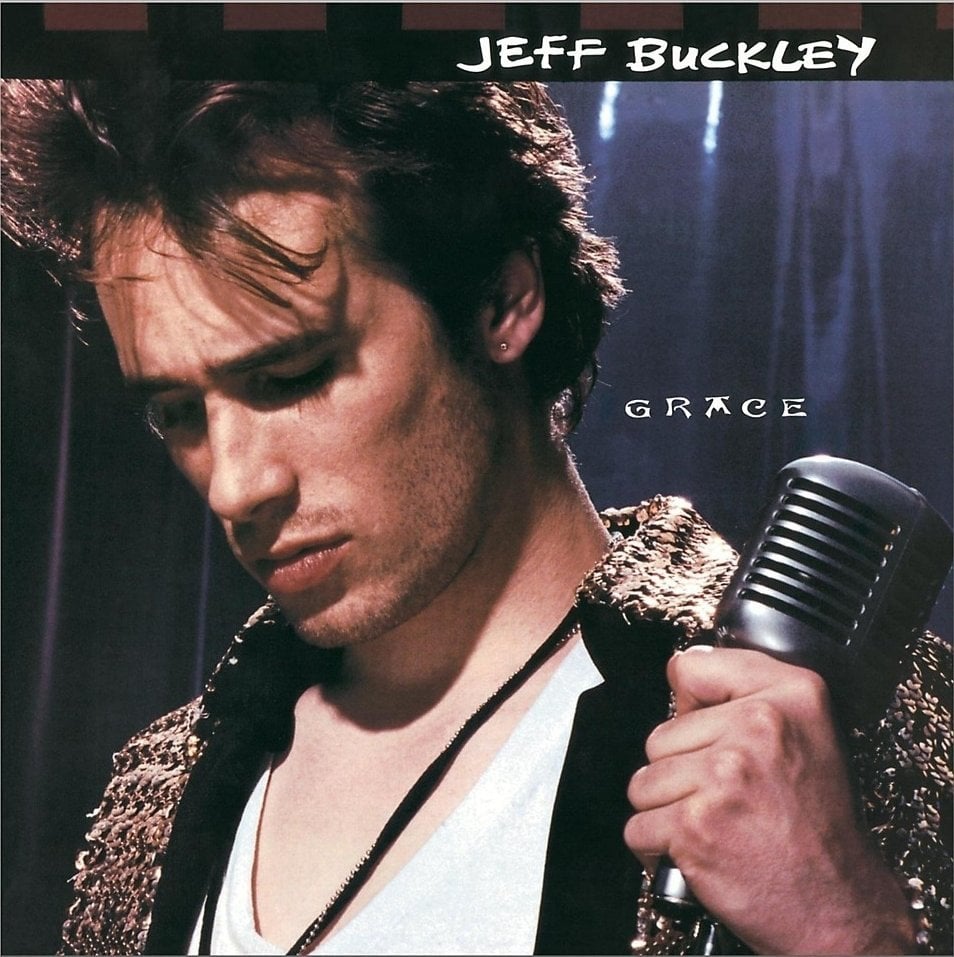Jeff Buckley - Grace (LP) Jeff Buckley