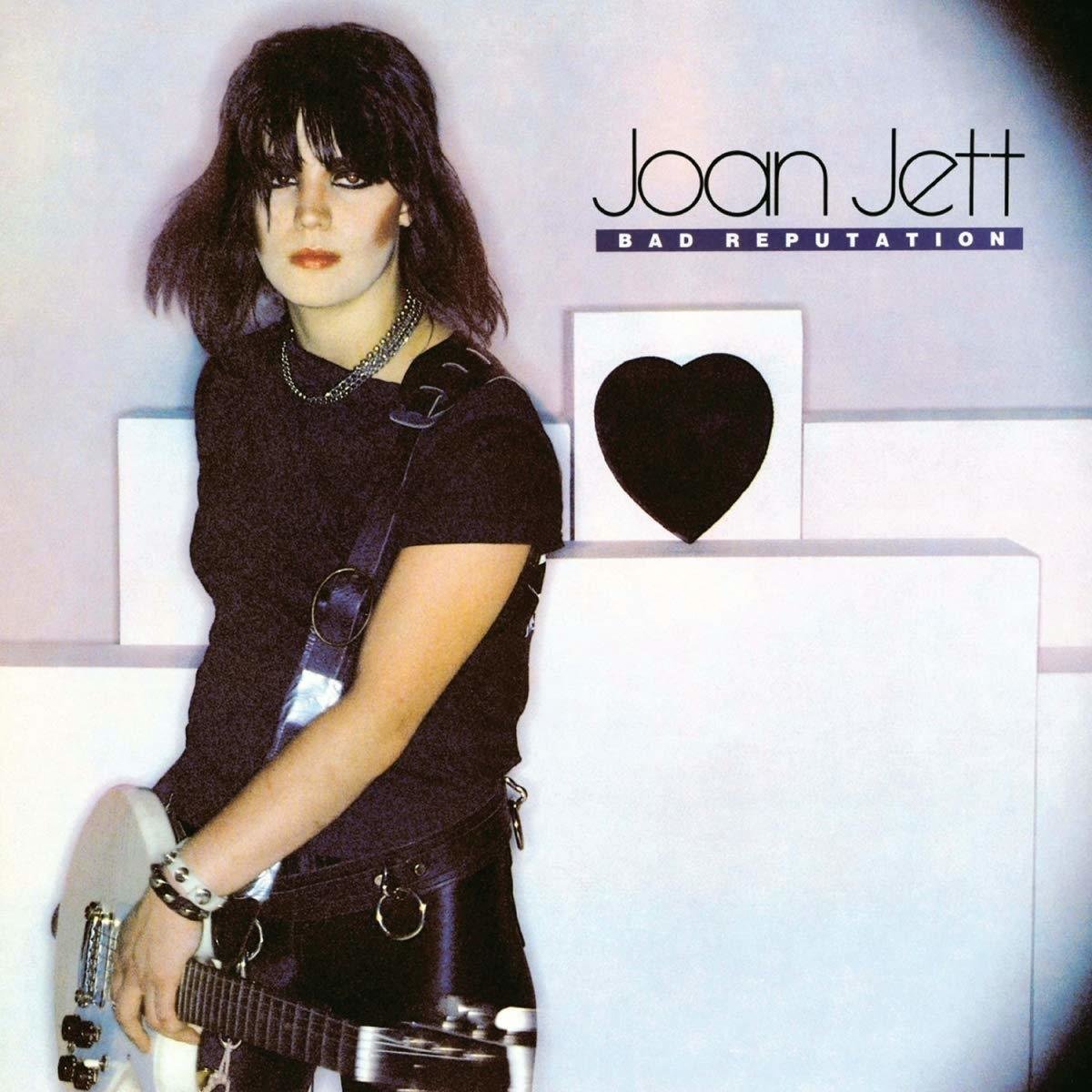 Joan Jett Bad Reputation (LP) Joan Jett