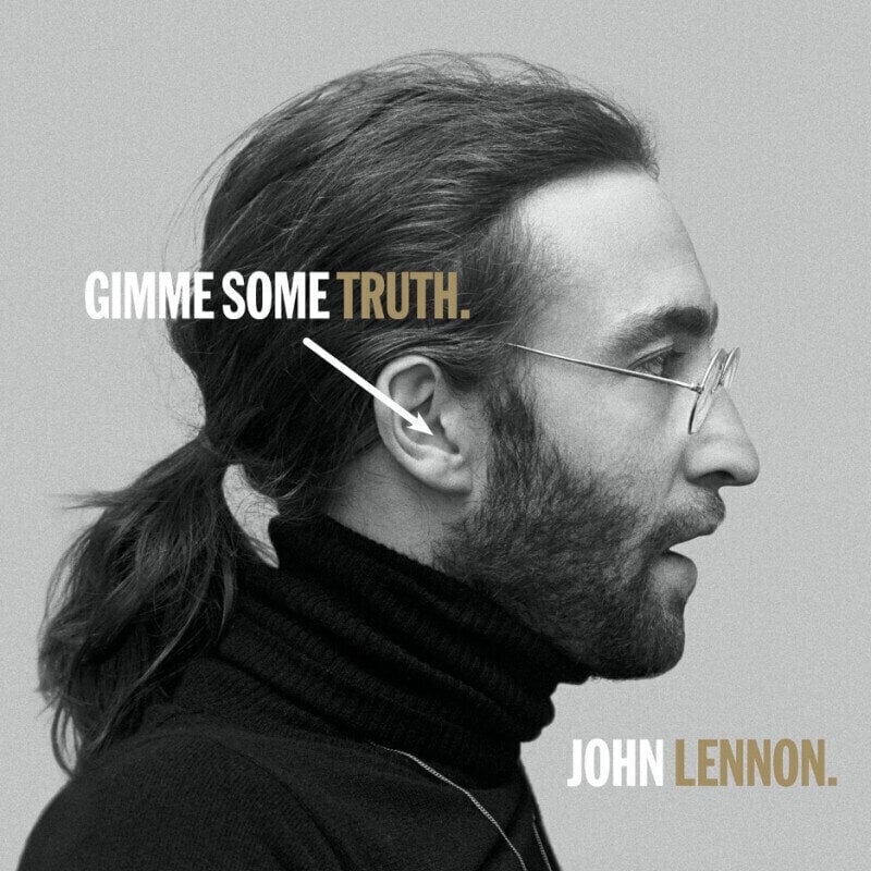 John Lennon - Gimme Some Truth (CD) John Lennon