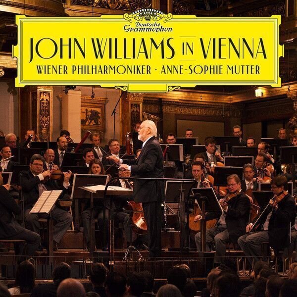 John Williams - John Williams In Vienna (CD) John Williams