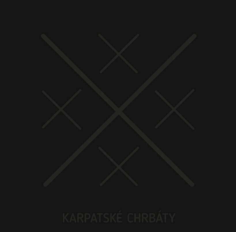 Karpatské Chrbáty - Xxxxx (LP) Karpatské Chrbáty