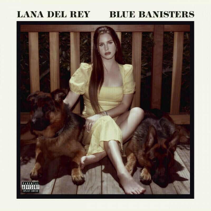 Lana Del Rey - Blue Banisters (LP) Lana Del Rey