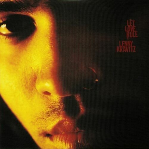 Lenny Kravitz - Let Love Rule (2 LP) Lenny Kravitz