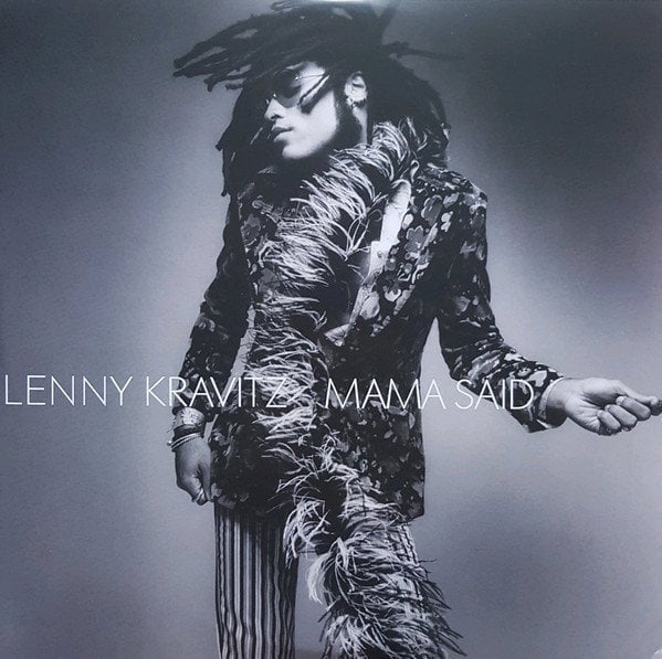 Lenny Kravitz - Mama Said (2 LP) Lenny Kravitz