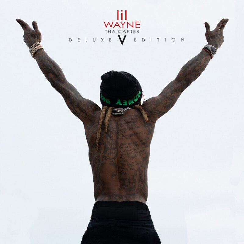 Lil Wayne - Tha Carter V (2 CD) Lil Wayne