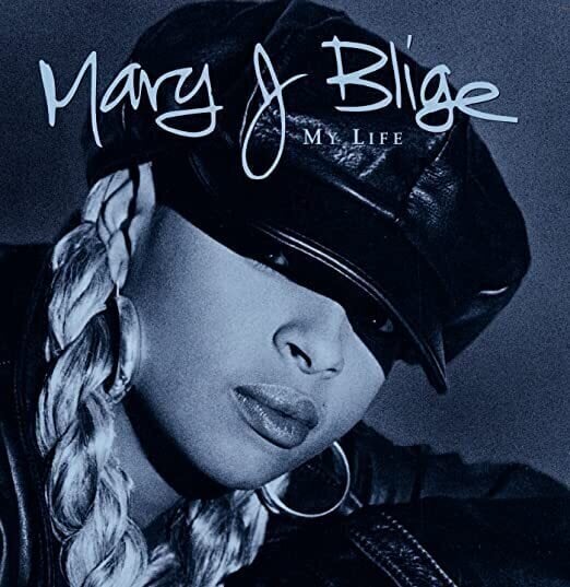 Mary J. Blige - My Life (2 LP) Mary J. Blige