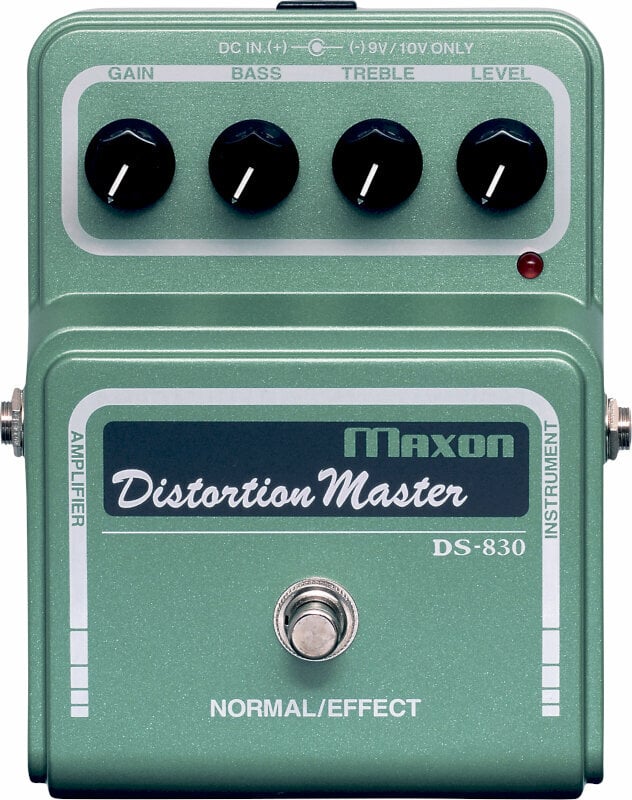 Maxon DS-830 Distortion Master Maxon
