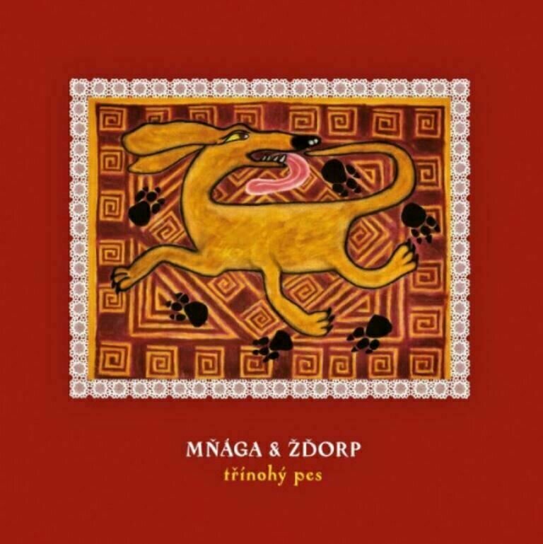 Mňága a Žďorp - Třínohý Pes (LP) Mňága a Žďorp