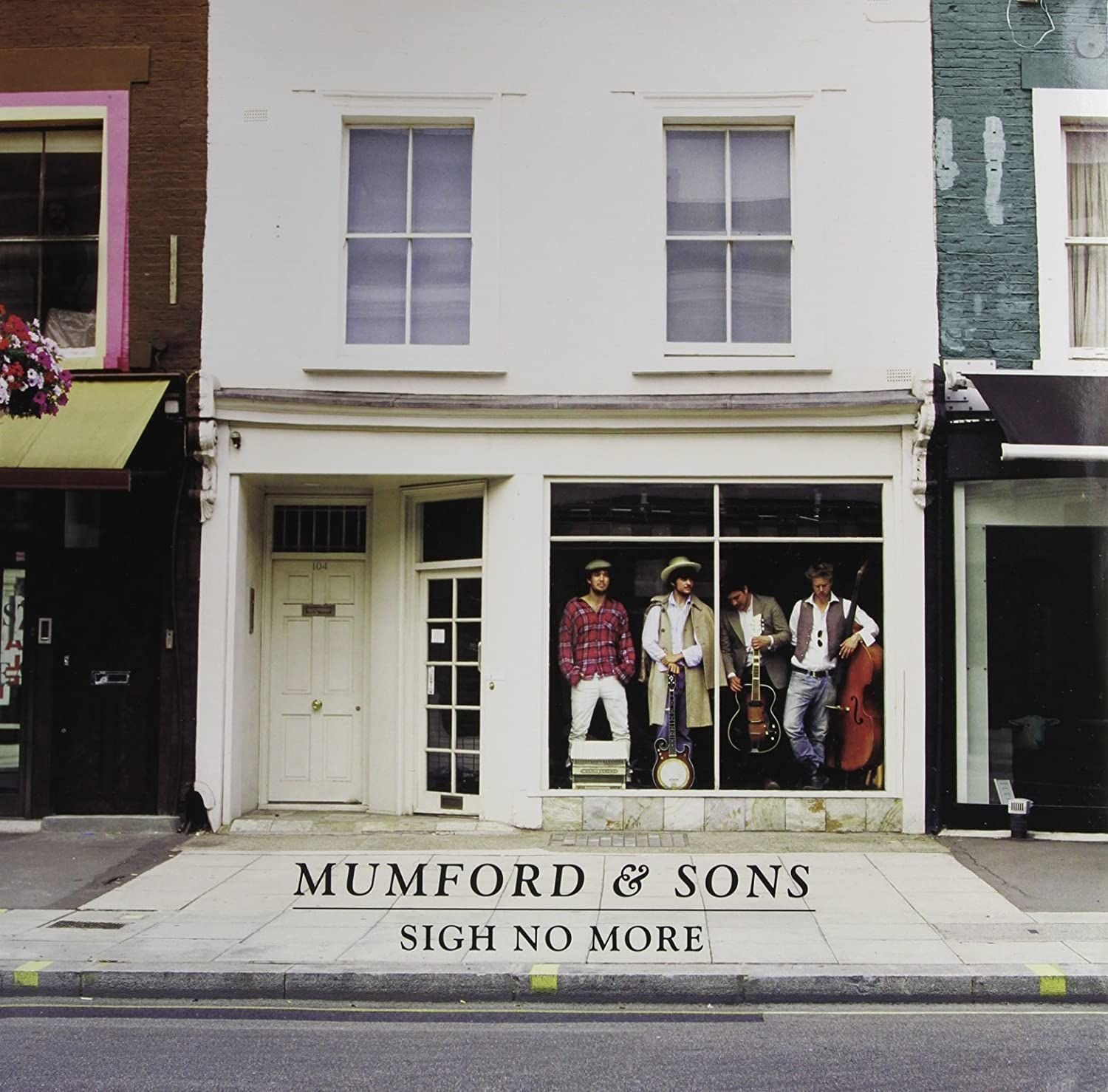 Mumford & Sons - Sigh No More (LP) Mumford & Sons