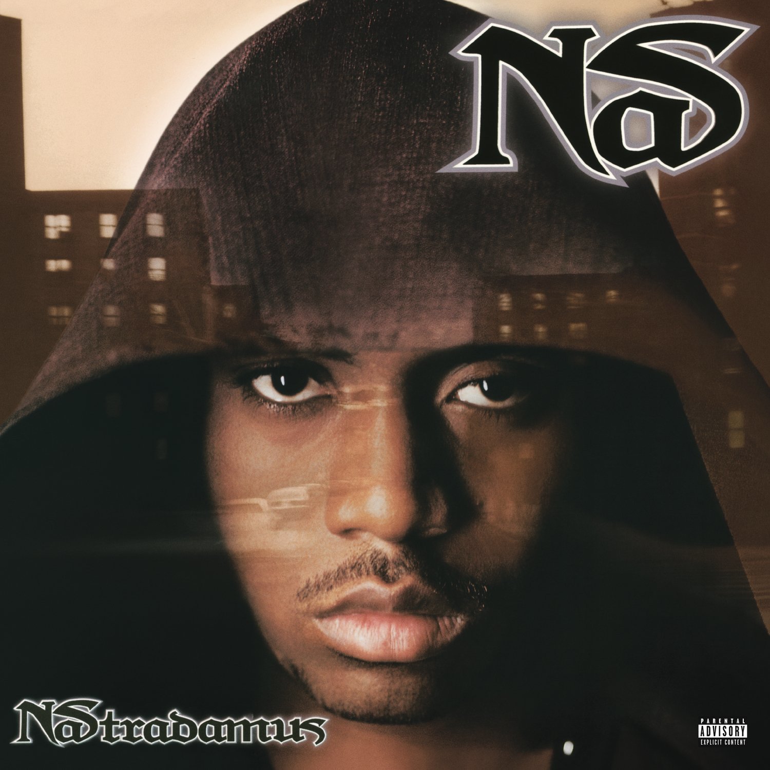 Nas Nastradamus (2 LP) Nas