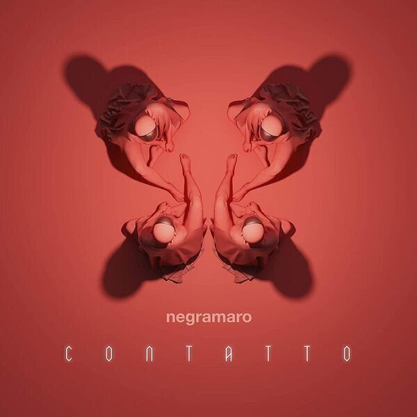 Negramaro - Contatto (CD) Negramaro