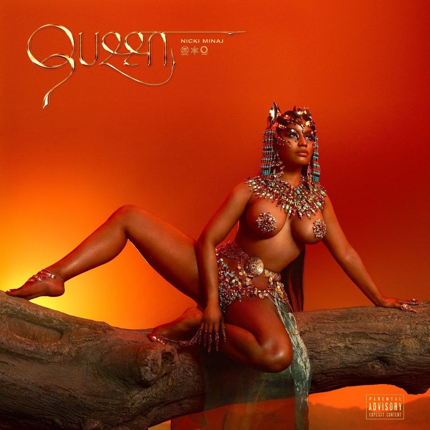Nicki Minaj - Queen (2 LP) Nicki Minaj